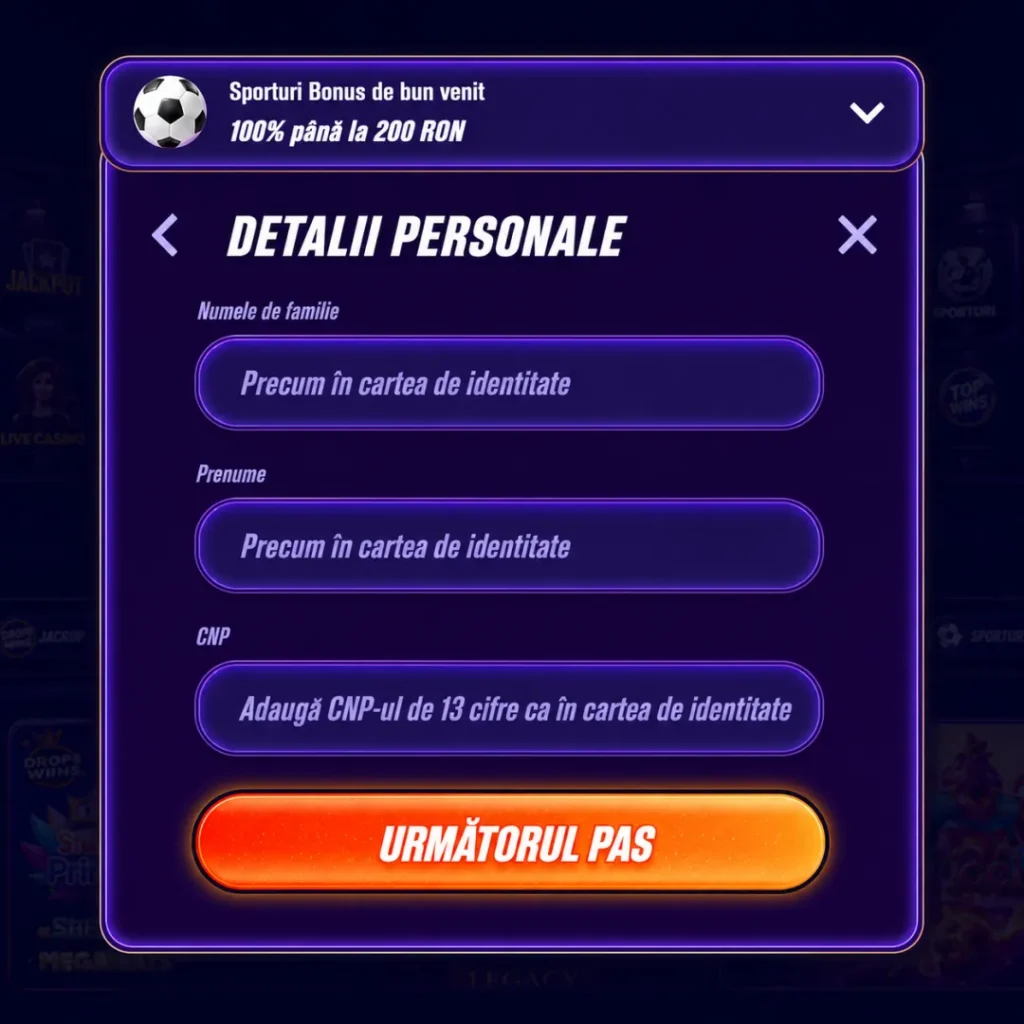 Zinx – înregistrare personală