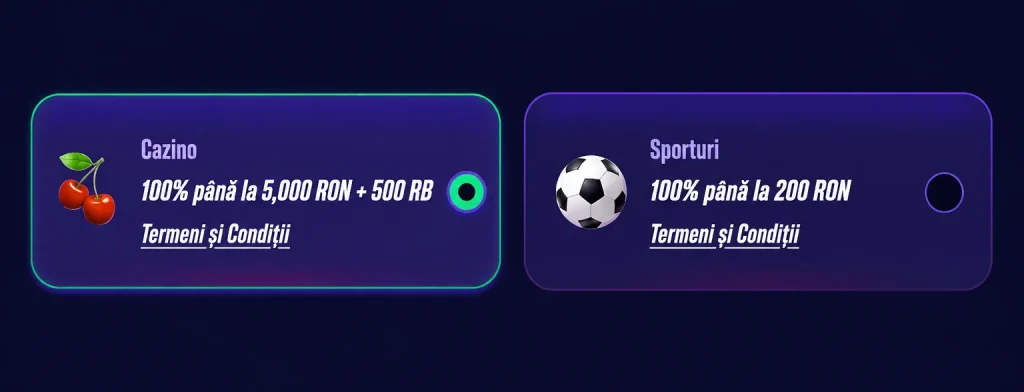 Zinx – bonus la înregistrare